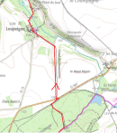 carte 4 de l'itinéraire